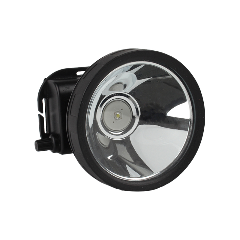 TL-18-88 1LED 10W Aluminiumslegeringshoved cirkel genopladelig møtrikkontakt udendørs arbejdslygte